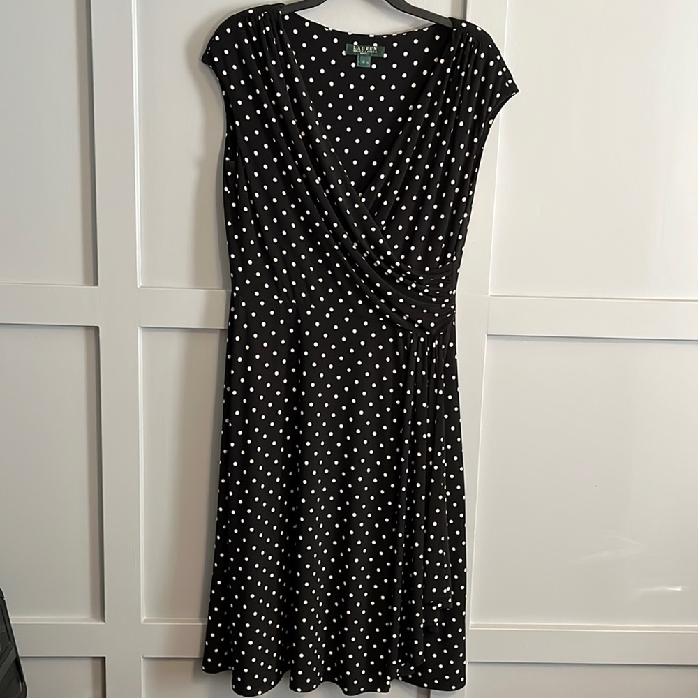 Lauren by Ralph Lauren dress
